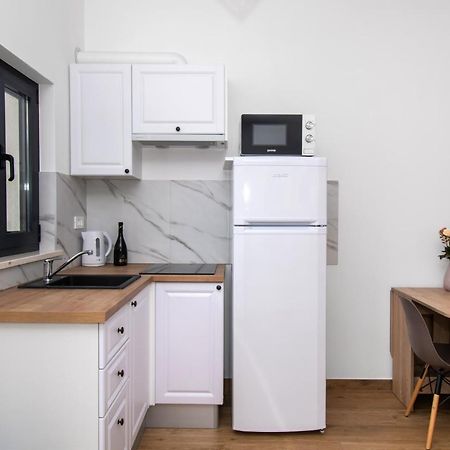 Apartmani Monika Zaboric Bagian luar foto