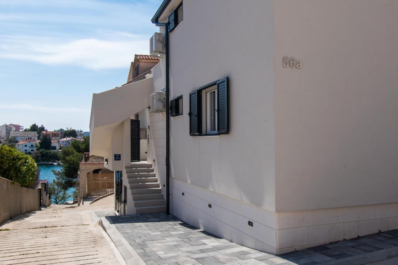 Apartmani Monika Zaboric Bagian luar foto