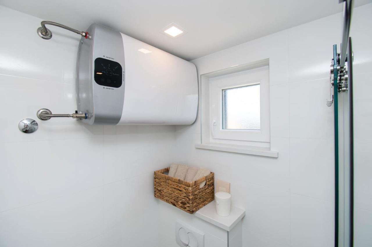 Apartmani Monika Zaboric Bagian luar foto