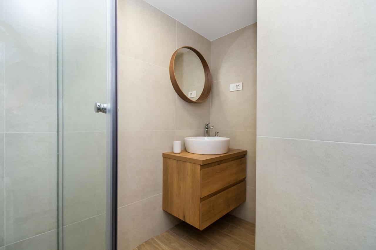 Apartmani Monika Zaboric Bagian luar foto