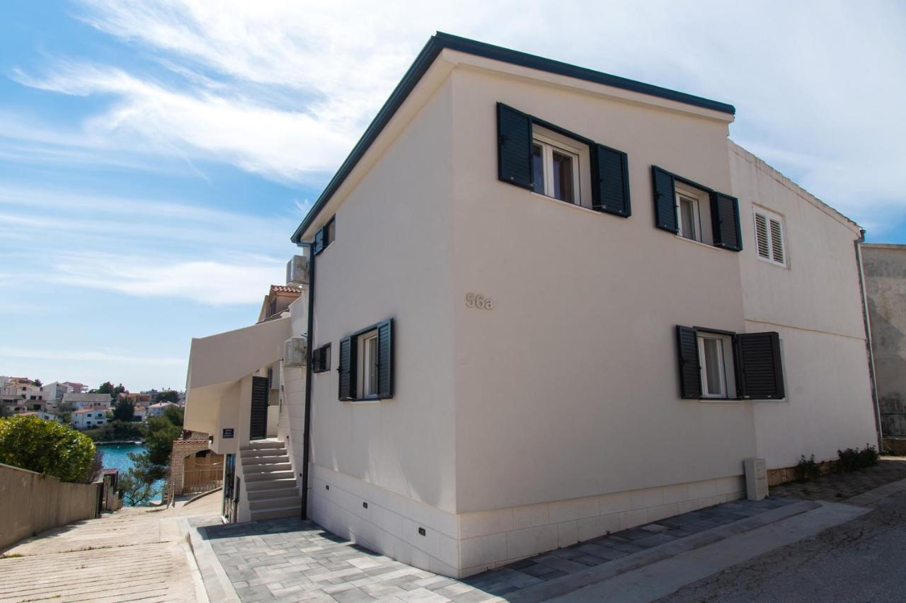 Apartmani Monika Zaboric Bagian luar foto