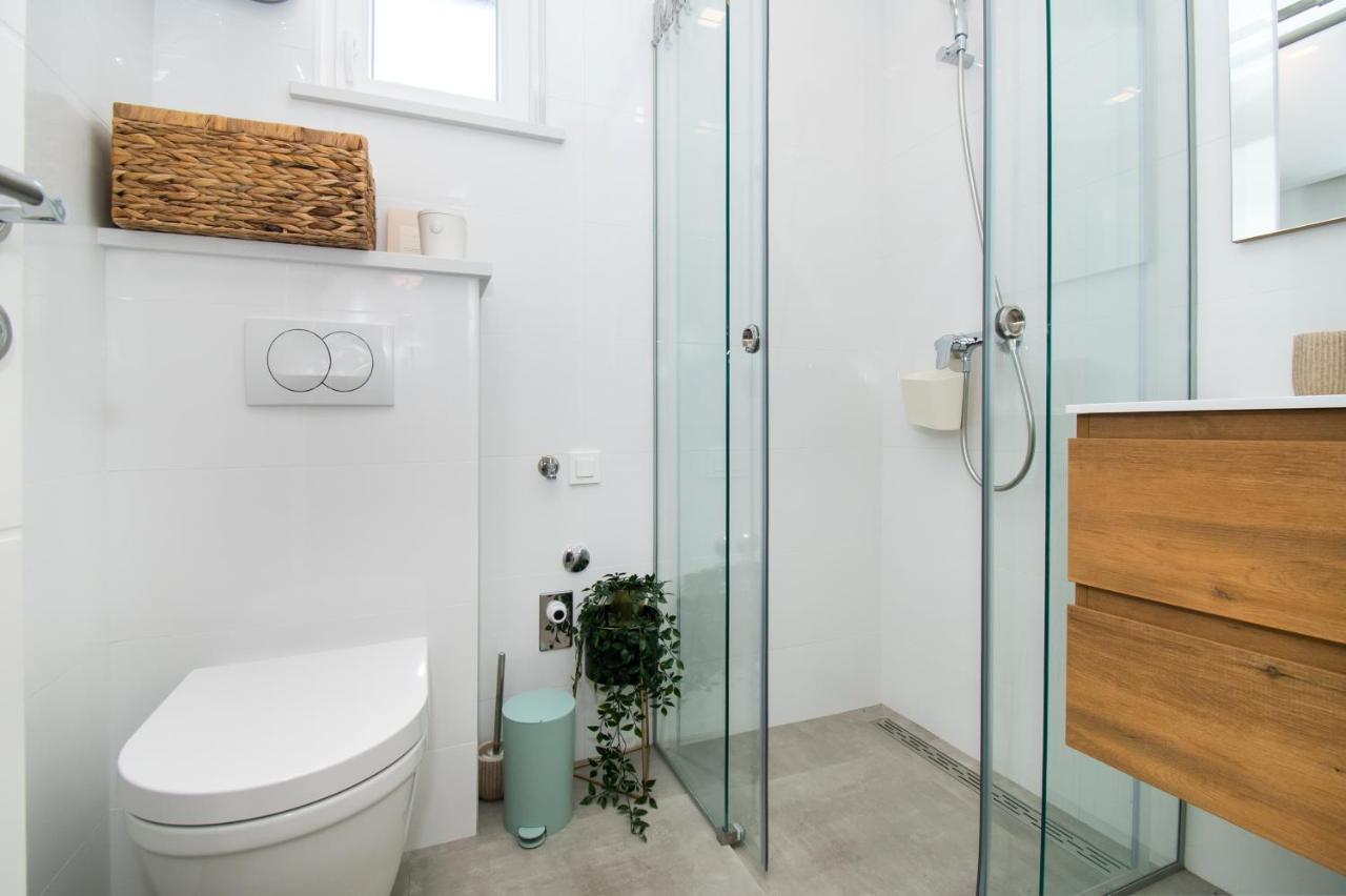 Apartmani Monika Zaboric Bagian luar foto