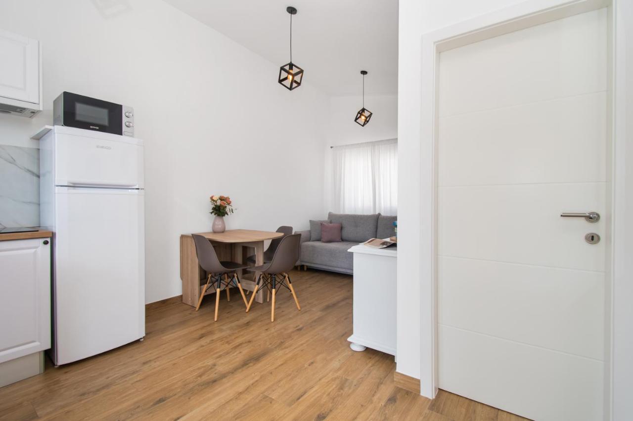 Apartmani Monika Zaboric Bagian luar foto
